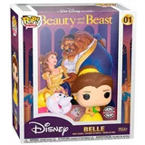 Funko POP figure Disney Beauty and the Beast Belle Exclusive