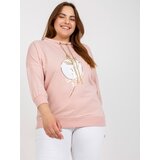 RELEVANCE Blouse-RV-BZ-7597.20X-light pink | shoptok.hr