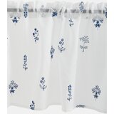 Sinsay Set kratkih zavjesa s vezenim cvjetnim uzorkom 2 pack | shoptok.hr