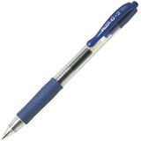 Roler Rolernik z gel gripom 0,5mm G2 Pilot BL-G2-5-L modra Cene