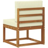  Srednja sofa za van Čvrsto drvo akacije | shoptok.hr