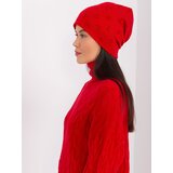 Wool Fashion Italia Cap-AT-CZ-2325.96-red | Shoptok.si