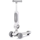 Chipolino romobil sa sjedalom Bloomi Grey | shoptok.hr