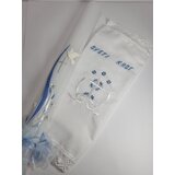  KRSTNI KOMPLET s križcem v sv. modri barvi, tilom in pentljico KRSKMPL 102 | Shoptok.si