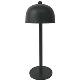  LED prigušiva punjiva stona lampa LED/1W/5V 3000-6000K 1800 mAh crna | Eponuda.com