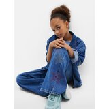 Desigual Traperice 'Star' plava / plavi traper / miks boja | shoptok.hr
