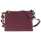 Pierre Cardin Ženska koŽna torba 55095/ bordo | Eponuda.com