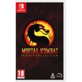 Atari Mortal Kombat: Legacy Kollection (Nintendo Switch) Cene