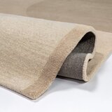 Flair Rugs Ručno rađen vunen tepih u prirodnoj boji 200x290 cm Lozenge – | shoptok.hr