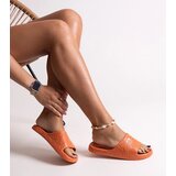 Gemre Orange foam flip-flops Fernada | shoptok.hr