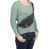 Trixie BE NORDIC Multifunkcionalna torbica oko struka, tamno siva, veličina | shoptok.hr