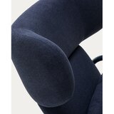 Kave Home Tamno plava fotelja Inari – | shoptok.hr
