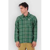 Mons Royale At Merino Flannel Srajca everglade Cene