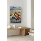 WALLXPERT Ersysb053 - Dekorativna slika na platnu 70 x 100 cm | Eponuda.com
