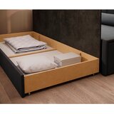 MID.YOU TROSED, antracit, črna tekstil | Shoptok.si