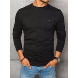 DStreet black LX0533 men's long sleeve shirt Cene