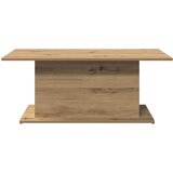  Stol za kavu Artisan hrast 102x55,5x40 cm izrađeno drvo | Eponuda.com