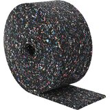  Gumena granulatna ploča Crna 1000 x 10 x 0,3 cm Guma | shoptok.hr