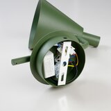  Brilagi - LED zidna lampa LUCERA LED/3W/230V zelena | Eponuda.com