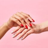 MUA Makeup Academy Nail Colour lak za nokte nijansa Diva Danger 10 ml | shoptok.hr