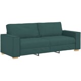SOFA za 3 osobe Tamnozelena 220 cm tkanina | shoptok.hr