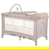 Kikka Boo Krevetac So Gifted PLUS 2 nivoa sa pultom Beige | ePonuda.com