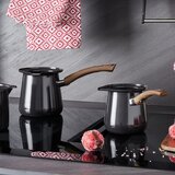 Tognana džezva za kavo country chic diamond 1,2l / indukcija / jeklo, bakelit, (20828820) | Shoptok.si