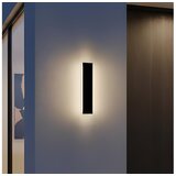  Spoljašnje zidno LED svetlo MIRANA LED/8W/230V 4000K IP44 30 cm crno | Eponuda.com