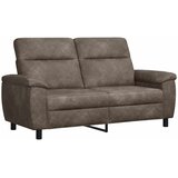 SOFA Tamnosiva 178 x 90 x 95 cm Umetnička suknja koža | shoptok.hr