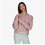 Lotto ženski duks Blocco 2 hoody w LTA241F621-77