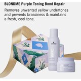 Schwarzkopf Professional Blondme Purple Gift Set poklon set za plavu kosu | shoptok.hr
