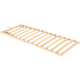 vidaXL podnica za krevet s 13 letvica podesivo uzglavlje 80 x 200 cm | shoptok.hr