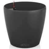 LECHUZA Okrasni lonec Classico Color 35 - Temno siva | Shoptok.si