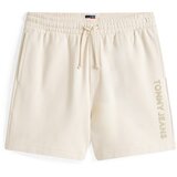 Tommy Jeans Hlače bež / pijesak | shoptok.hr