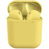 Tws bluetooth slušalka inPods 12 rumene Cene