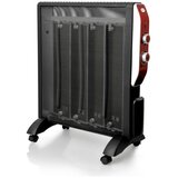 Eldom HM 1300 2000W konvektorska grijalica, crna | shoptok.hr