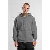 Urban Classics Men's zip-up hoodie Cozy gray Cijene