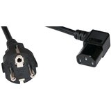 Logilink IEC priključni kabel [1x zaščitni kontakt-vtič - 1x IEC vtičnica C13] 5 m črna (20422169) | Shoptok.si