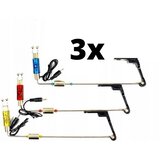  Ribolovni swinger Hokaido FIX (multicolor) - 3 kom Cene