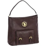 U.S. Polo Assn. BIUC75621WVP-DARK BROWN Smeđa