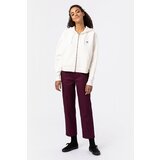 Dickies Majica 'OAKPORT' marine / rumena / naravno bela | Shoptok.si