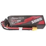 Gens ace G-TECH LIPO BATERIJA 5000MAH 11.1V 60C 3S1P ZA RC IGRAČE Z XT60, (5000291903) Cene