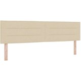 Box spring krevet s madracem Krema 180 x 200 cm tkanina | shoptok.hr