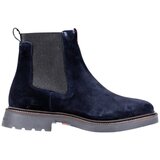 Tommy Hilfiger Gležnjarji Chelsea Comfort Lwt FM0FM05592 Mornarsko modra | Shoptok.si