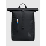 Rolltop Easy Nahrbtnik black