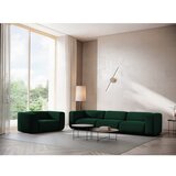 Makamii Tamno zelena baršunasti sofa 319 cm Ekahi – | shoptok.hr