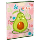 Moja knjižara OPTIMUM Sveska Trendy A4/52 Avocado mp sk Cene