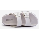 Big Star Light Foam Women's Slides With Buckles | shoptok.hr
