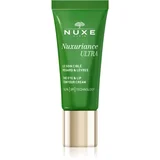 Nuxe Nuxuriance The Eye & Lip Contour Cream krema proti gubam za okoli oči in ustnic 15 ml