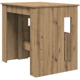  Blagovaonski stol Hrast artisan 180 x 85 x 75 cm | shoptok.hr